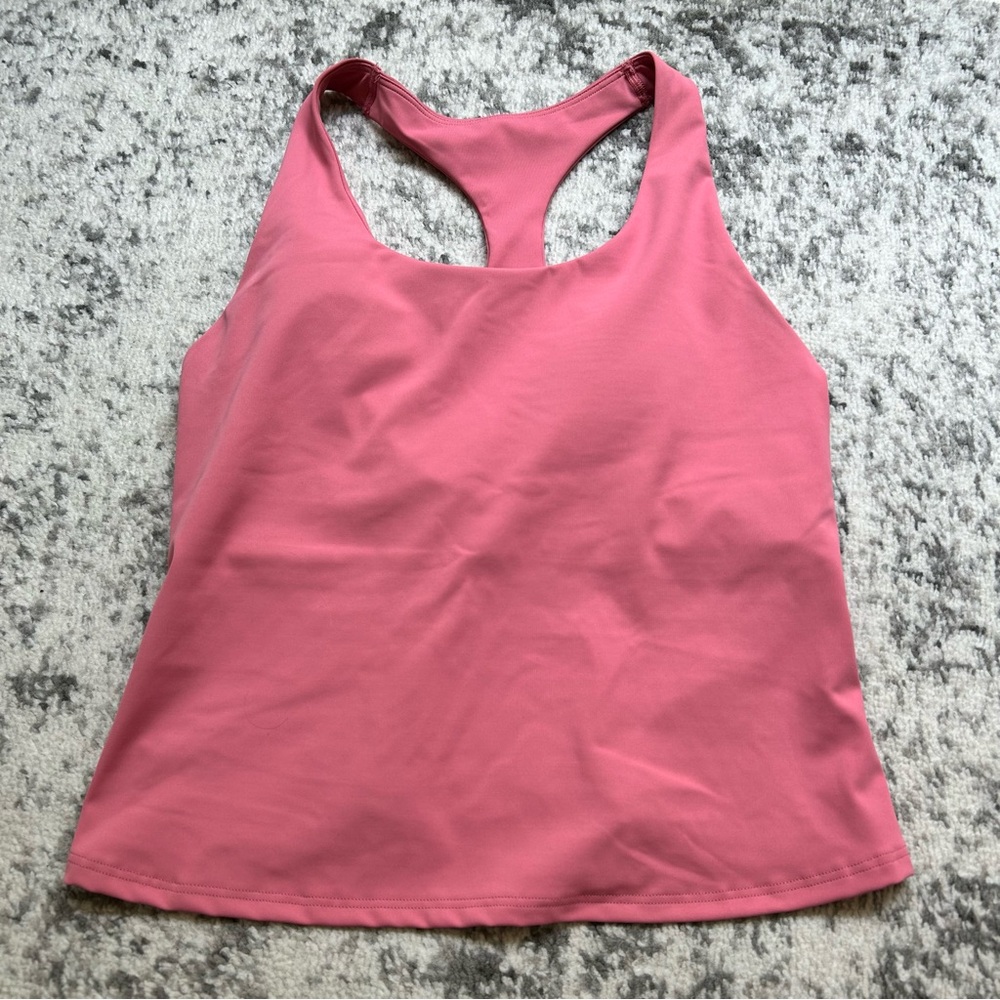 Old Navy Active Powersoft Pink Tank